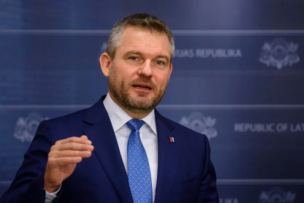 Peter Pellegrini szerint óvatosan kell fogalmazni a NATO 5. cikkelyével kapcsolatban