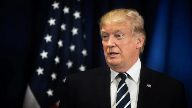Donald Trump elutasította a Kínával kapcsolatos hírszerzési vádakat