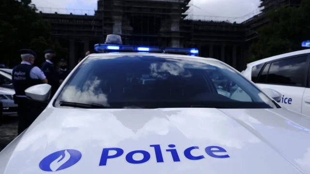 Gépkarabéllyal érkező férfit vettek őrizetbe a brüsszeli Midi pályaudvaron