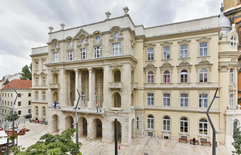 Új űrtudományi nemzeti laboratórium nyílik az ELTE-n