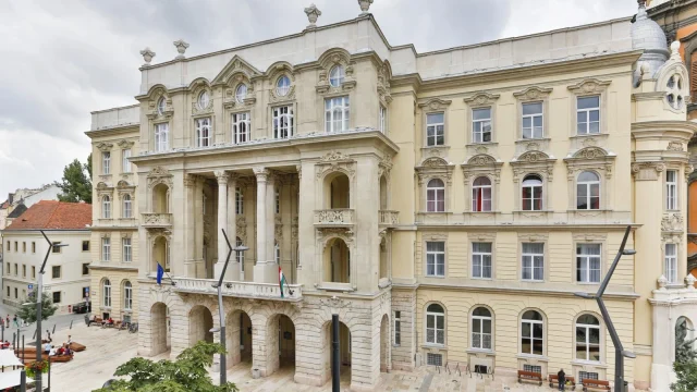 Új űrtudományi nemzeti laboratórium nyílik az ELTE-n