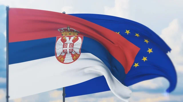 Éles viták Brüsszelben: Szerbia uniós csatlakozásának jövője