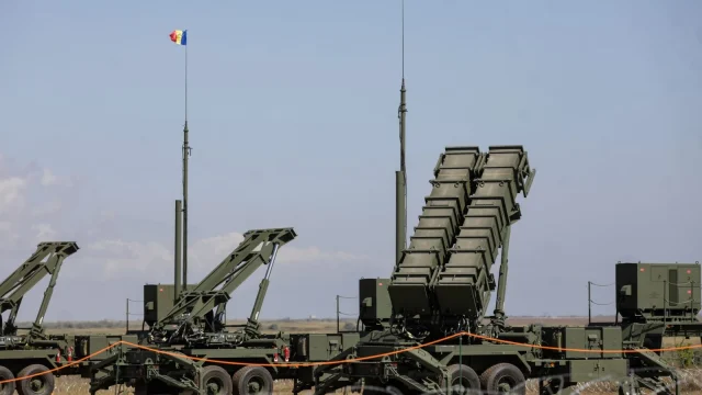 Uniós hitelből vásárolhat Patriot légvédelmi rendszereket Ukrajna