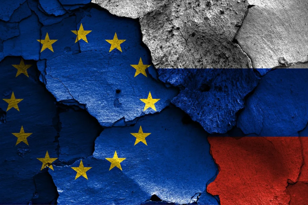 Európa válasza az orosz hibrid fenyegetésekre: fokozódó védelem és politikai nyomás