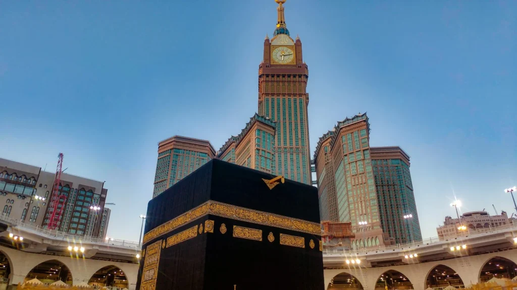 Drón támadta Mekka légterét: fokozódik a feszültség Szaúd-Arábiában