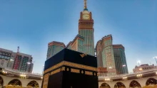 Drón támadta Mekka légterét: fokozódik a feszültség Szaúd-Arábiában