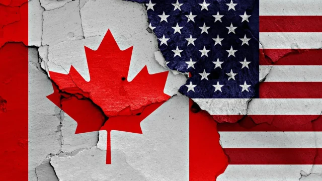 Életbe léptek Kanada válaszvámjai az amerikai termékekre