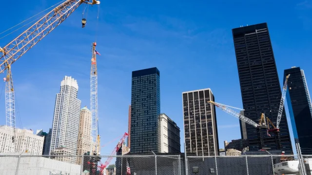 A vártnál mérsékeltebb volt az amerikai építési engedélyek csökkenése augusztusban