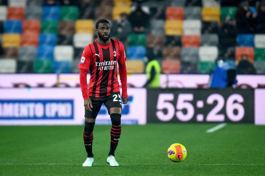 Fikayo Tomori visszatér a Milan keretébe a transzferidőszak lezárultával