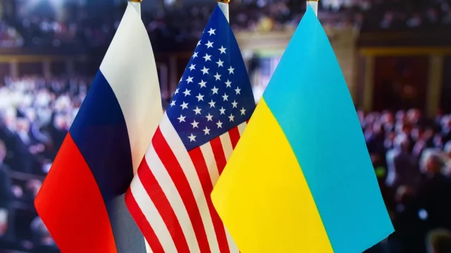 Az amerikai küldöttek áttörés nélkül hagyták el Kijevet