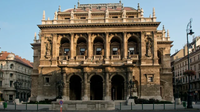 Két év után tér vissza az Operaház színpadára A kalóz című balett