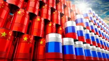 Kína bírálja az orosz energiahordozók vásárlóit sújtó amerikai szankciókat