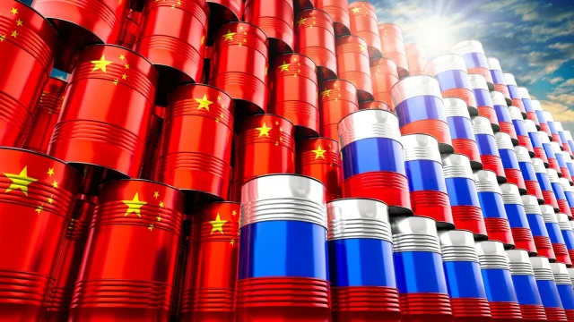 Kína bírálja az orosz energiahordozók vásárlóit sújtó amerikai szankciókat
