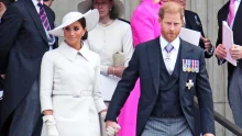 Lady Amelia Windsor esküvője: Vilmos és Katalin hivatalosak, Harry és Meghan nem