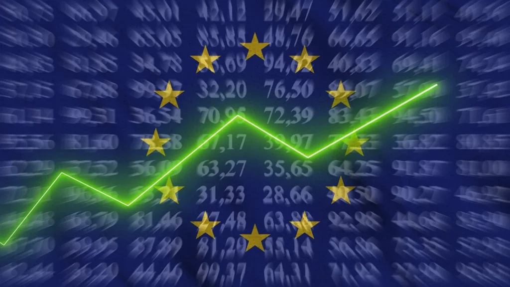 2022 óta nem látott szintre erősödött az euróövezeti feldolgozóipar