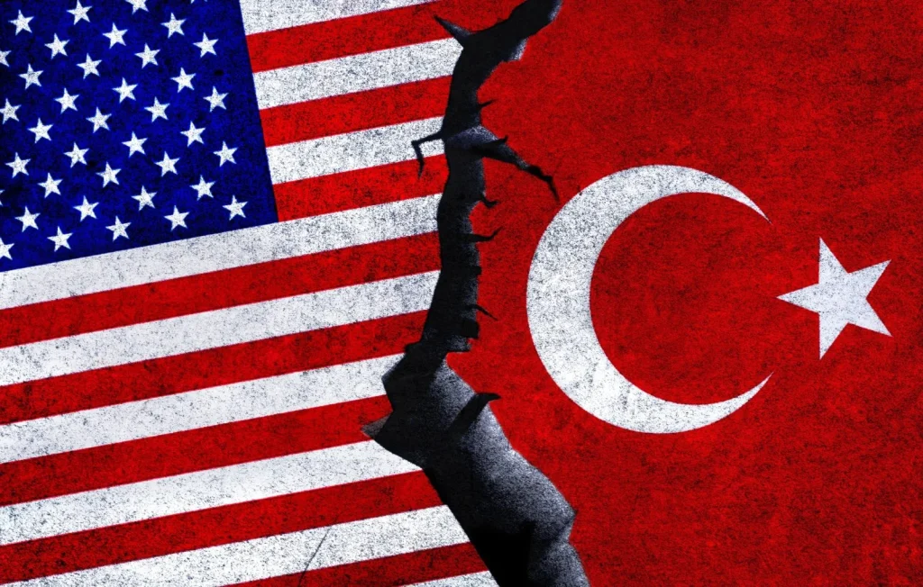 Amerikai szankciók sújtják a török Golden Global Bankot iráni tranzakciók miatt