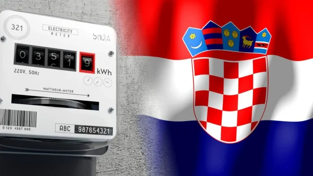 Meghosszabbította és kibővítette az energiaár-védelmi intézkedéseket a horvát kormány