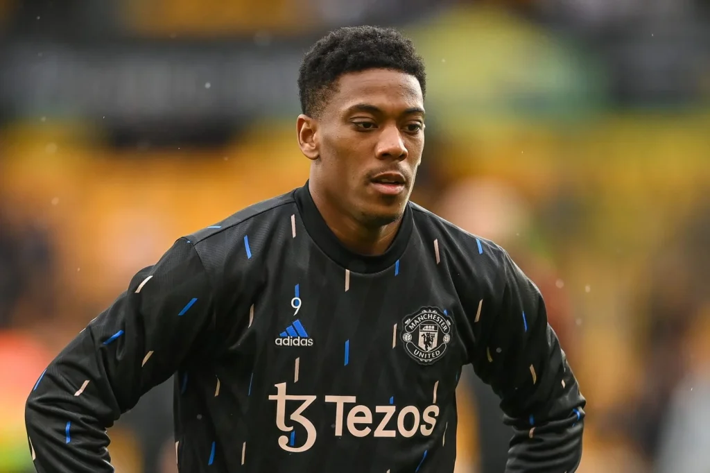 Anthony Martial visszautasította két francia élvonalbeli klub ajánlatát