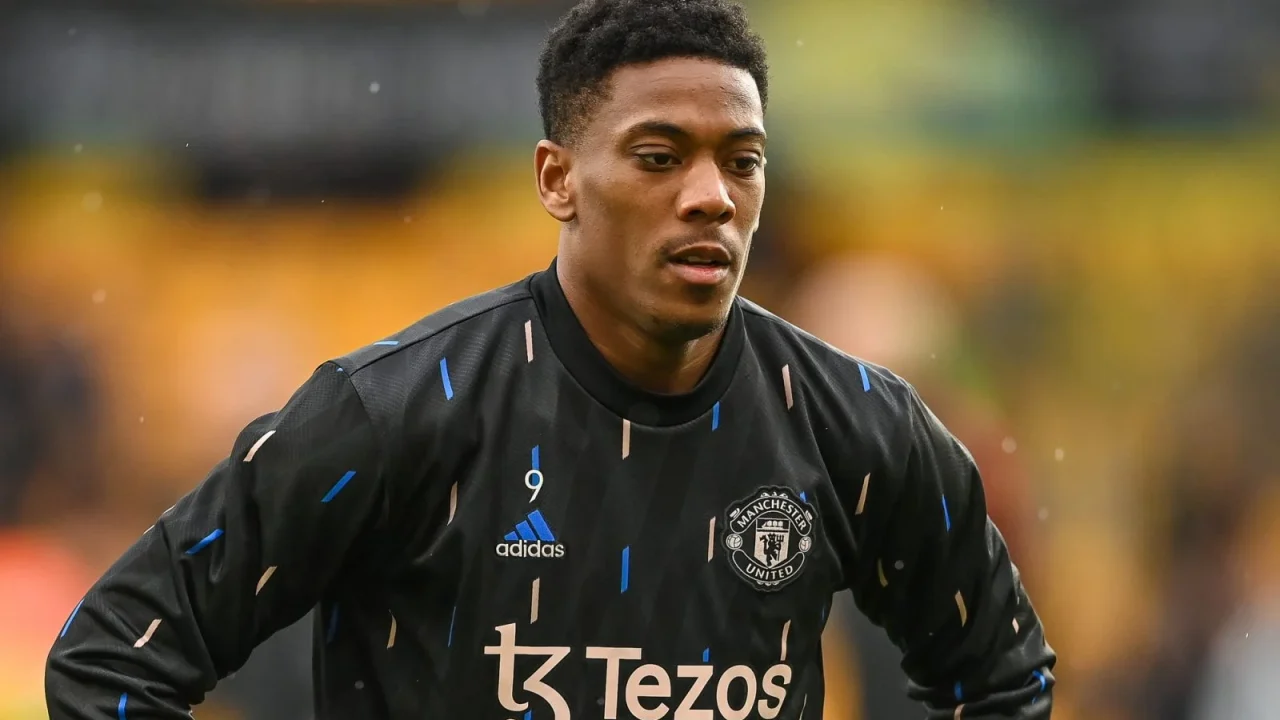 Anthony Martial visszautasította két francia élvonalbeli klub ajánlatát