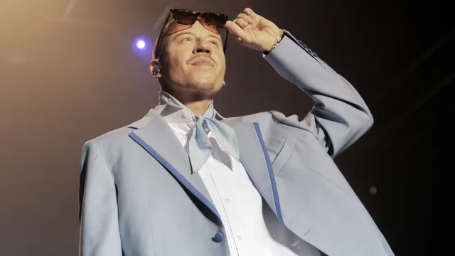 Macklemore egymillió dollárt adományoz palesztin szervezeteknek