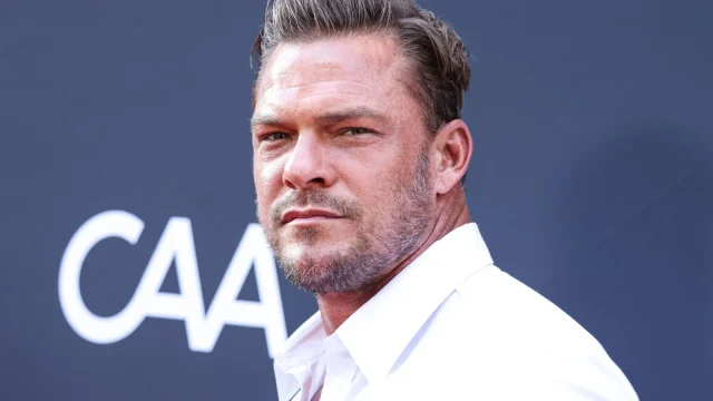 Alan Ritchson elárulta, miért maradt el a Die Trying című kötet adaptációja a Reacher sorozatban