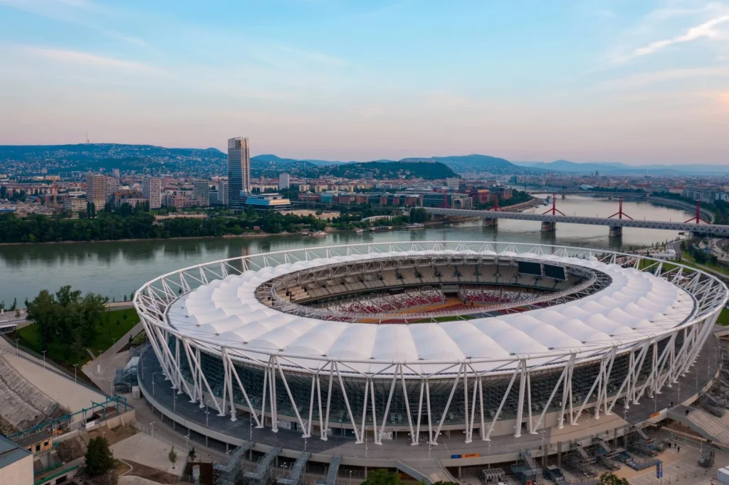 Forgalmi korlátozások és autómentes övezet az Atlétikai Világdöntő idején