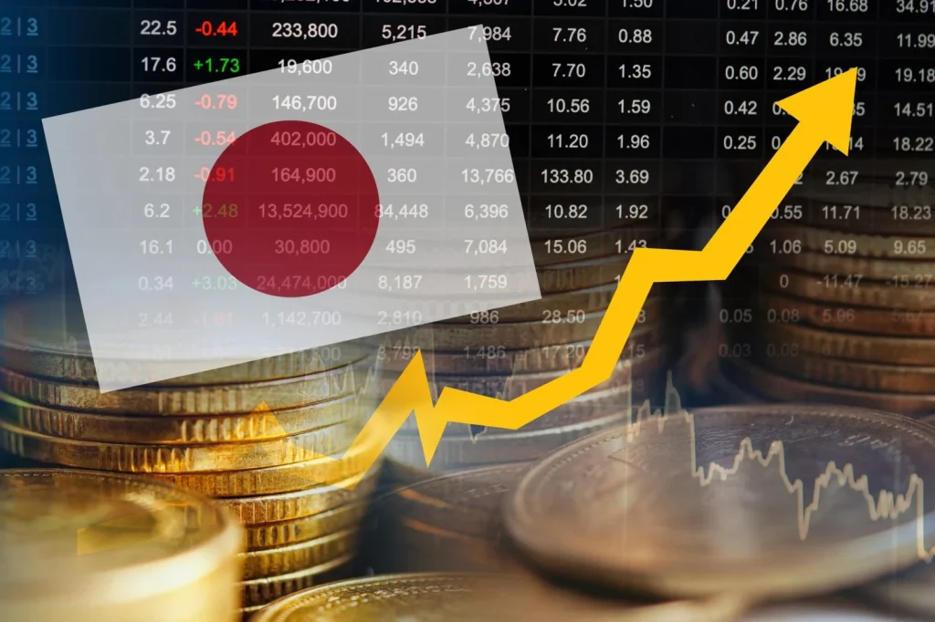 Féléves csúcson a japán fogyasztói bizalmi index augusztusban
