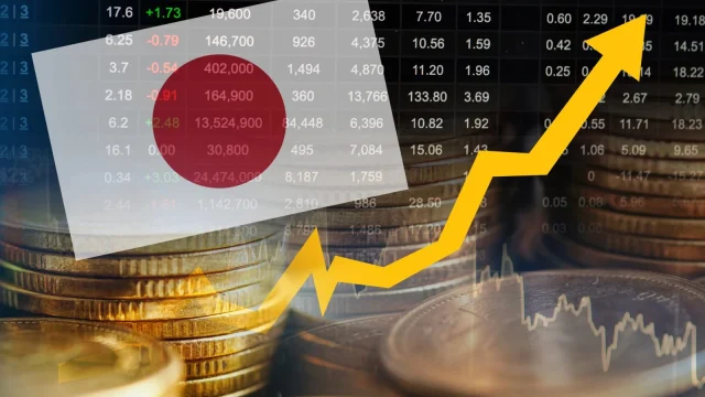Féléves csúcson a japán fogyasztói bizalmi index augusztusban