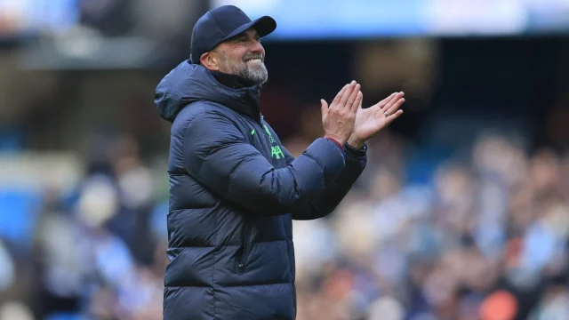 Jürgen Klopp irányításával zajlik a német labdarúgó-válogatott teljes átalakítása