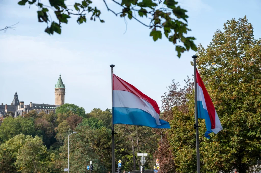 Rekordmeleg nyarat mértek Luxemburgban 2026-ban