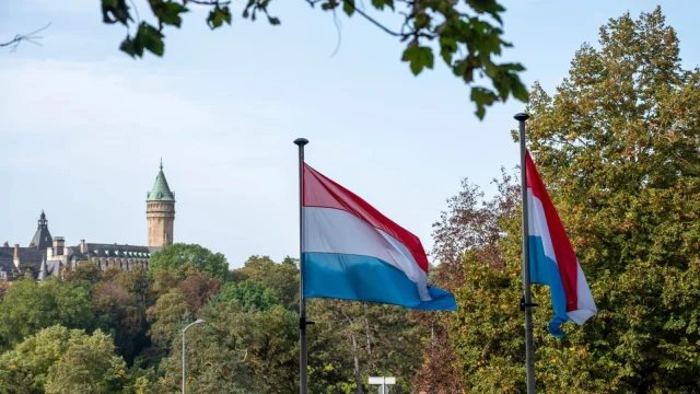 Rekordmeleg nyarat mértek Luxemburgban 2026-ban