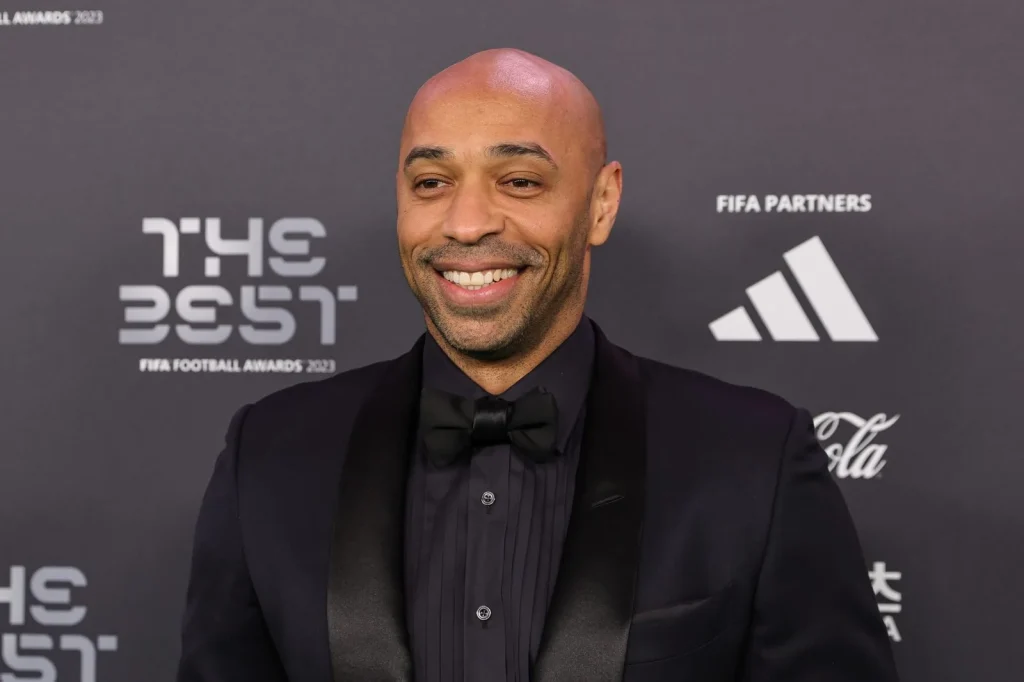Thierry Henry tanácsai a Liverpool új sztárjának, Bradley Barcolának