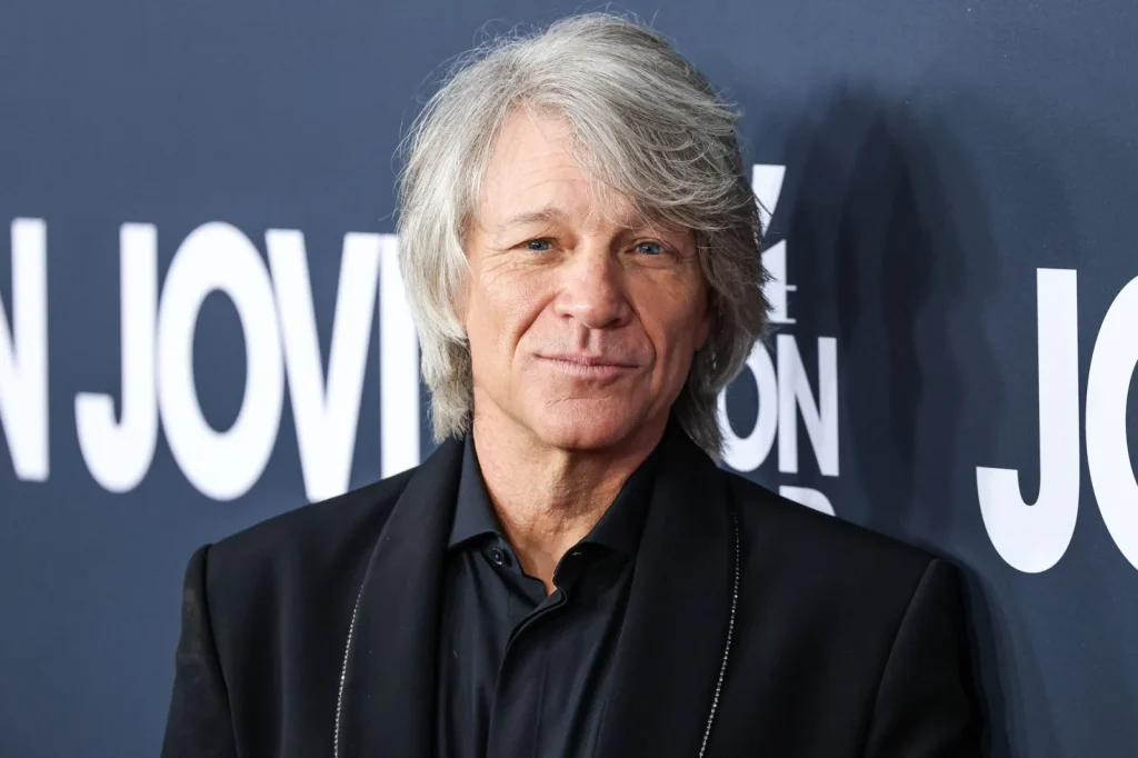 Jon Bon Jovi egészségi állapotáról beszélt a Wembley-beli koncertjén