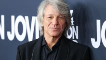 Jon Bon Jovi egészségi állapotáról beszélt a Wembley-beli koncertjén