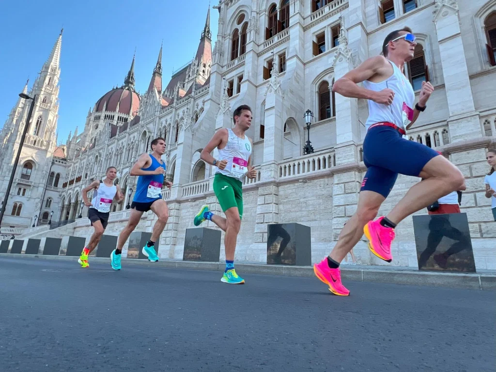 41. Wizz Air Budapest Félmaraton: Mutatjuk hol lesznek forgalomkorlátozások