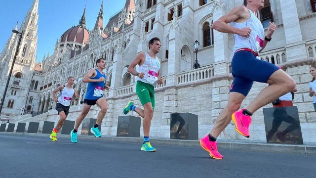 41. Wizz Air Budapest Félmaraton: Mutatjuk hol lesznek forgalomkorlátozások
