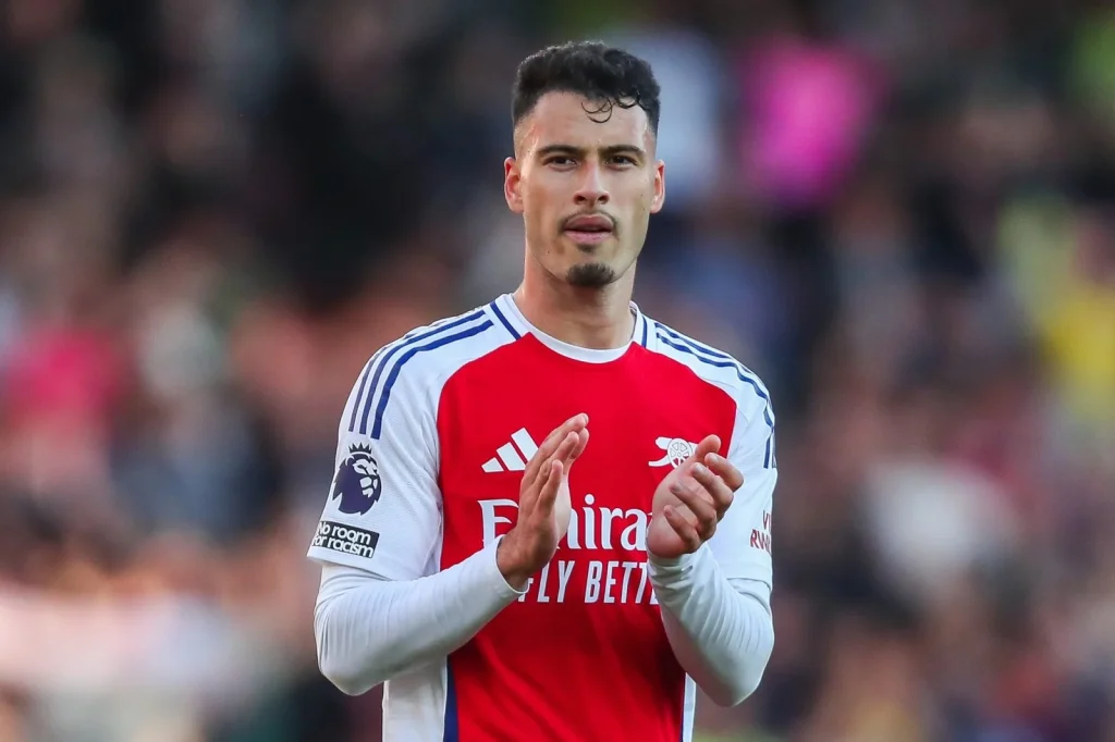HIVATALOS: Gabriel Martinelli az Al-Hilal csapatához igazolt