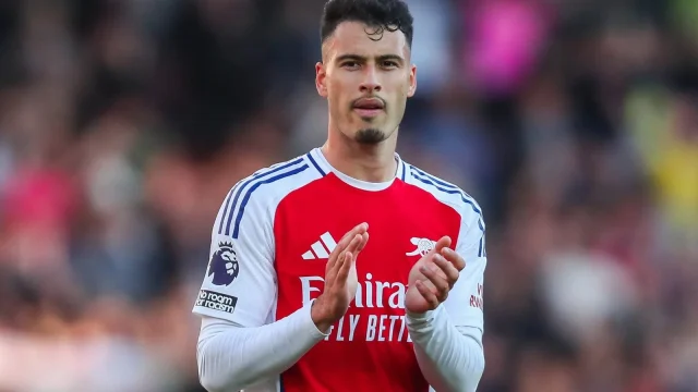 HIVATALOS: Gabriel Martinelli az Al-Hilal csapatához igazolt