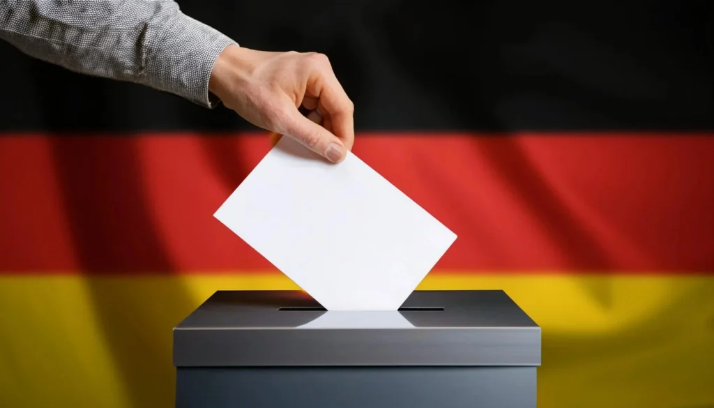 A fiatalok elsöprő támogatása áll a szocialista Baloldali Párt meglepő sikere mögött Berlinben