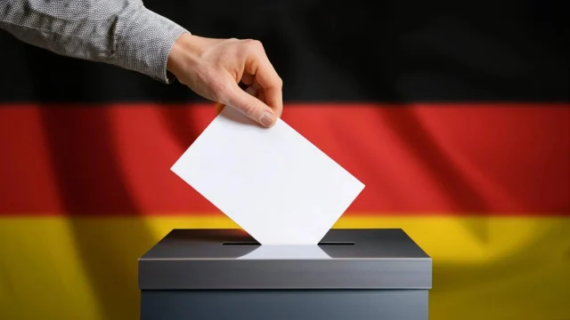 A fiatalok elsöprő támogatása áll a szocialista Baloldali Párt meglepő sikere mögött Berlinben