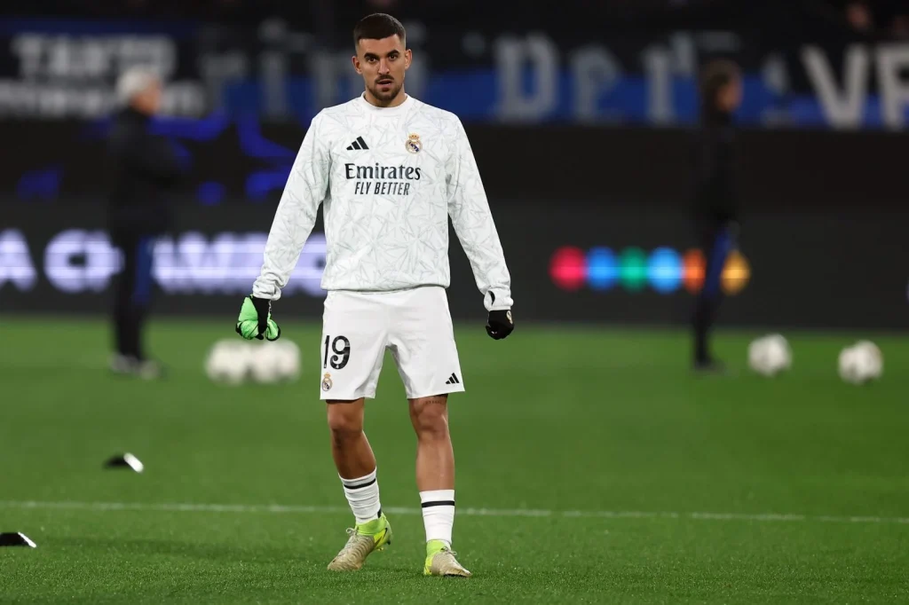 HIVATALOS: Dani Ceballos visszatért nevelőegyesületéhez, a Real Betishez