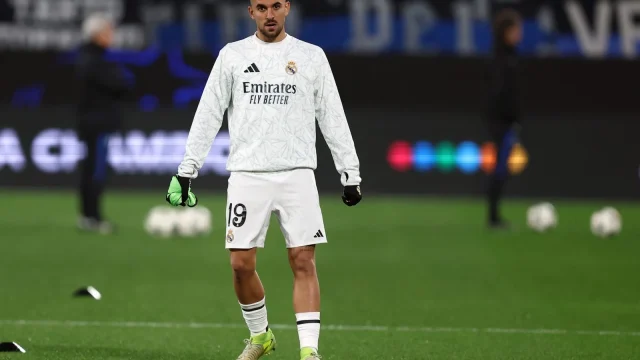 HIVATALOS: Dani Ceballos visszatért nevelőegyesületéhez, a Real Betishez