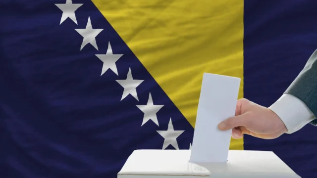 Pénteken indul a választási kampány Bosznia-Hercegovinában