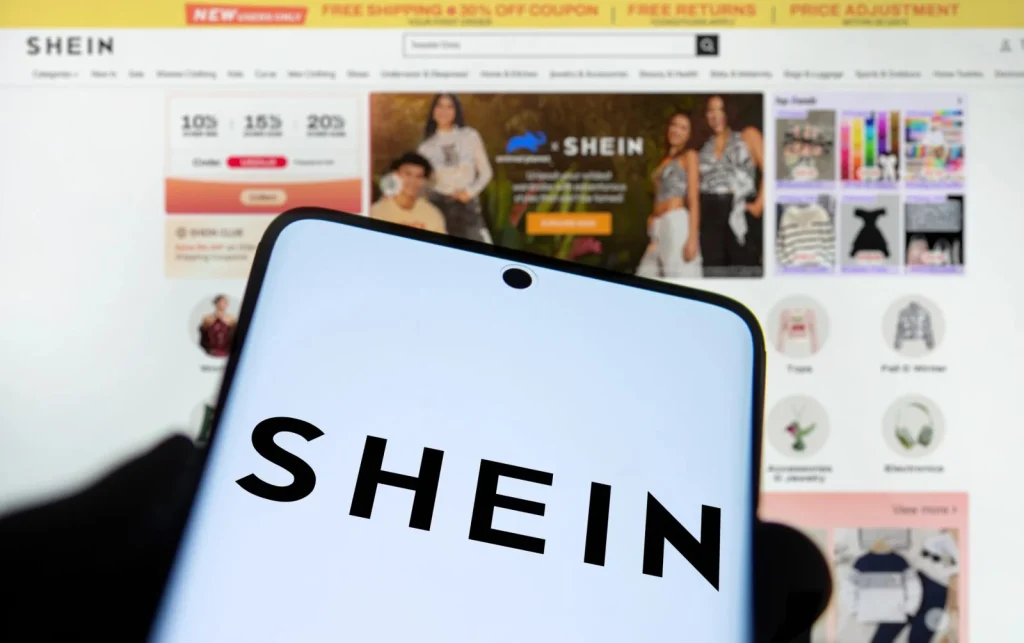 Megtorpant a Shein: miért zuhant be a divatóriás piaci értéke?