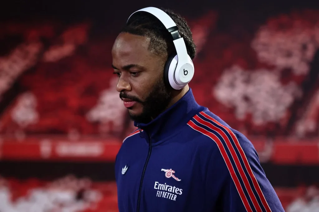Bíróság előtt Raheem Sterling: veszélyes vezetés és kábítószer-birtoklás miatt felel