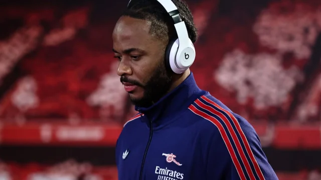 Bíróság előtt Raheem Sterling: veszélyes vezetés és kábítószer-birtoklás miatt felel