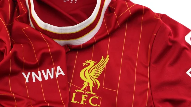 Profi szerződést írt alá a Liverpoollal Farkas Patrik