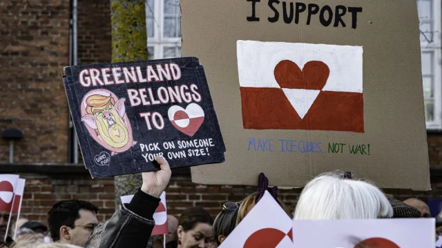 Megállapodott az USA és Dánia Grönlandról, a NATO is üdvözölte az egyezséget