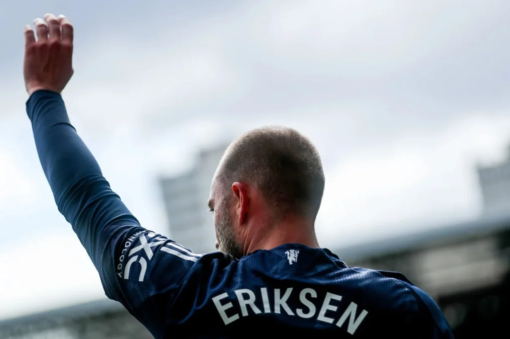 Közös megegyezéssel távozik a Wolfsburgtól Christian Eriksen