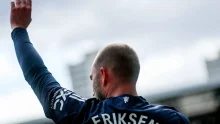 Közös megegyezéssel távozik a Wolfsburgtól Christian Eriksen